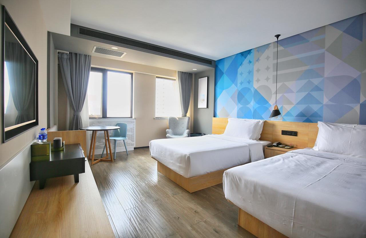 Atourlight Hotel Xi'An University City Store エクステリア 写真