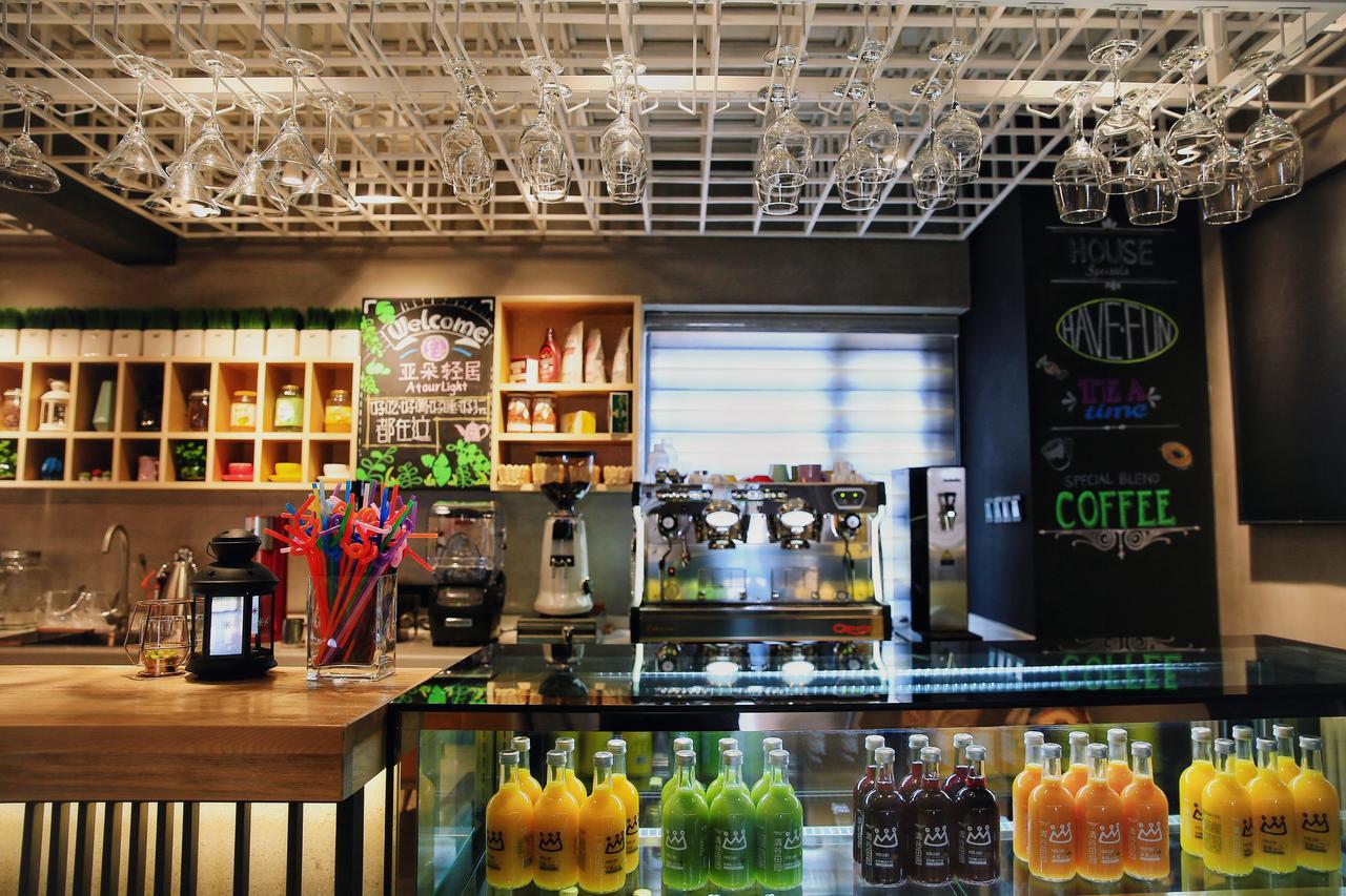 Atourlight Hotel Xi'An University City Store エクステリア 写真