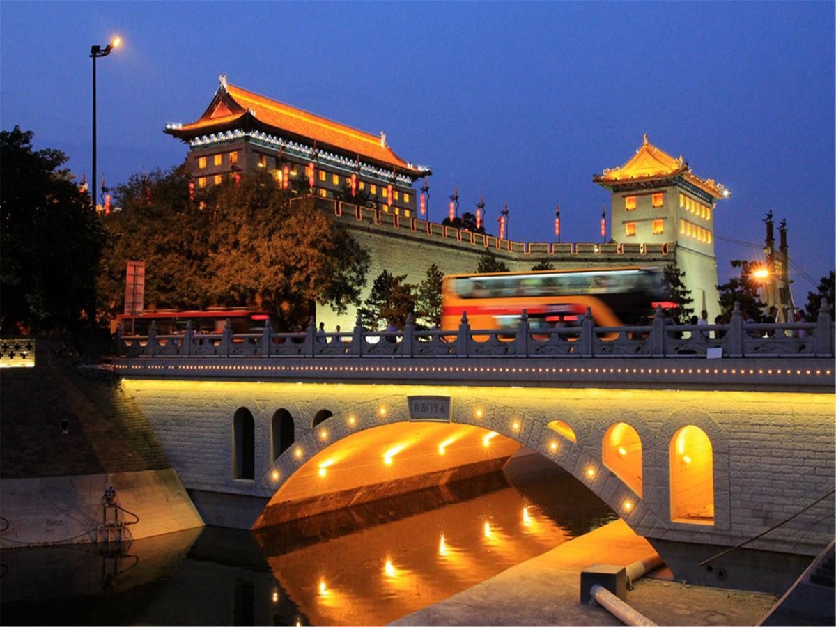 Atourlight Hotel Xi'An University City Store エクステリア 写真