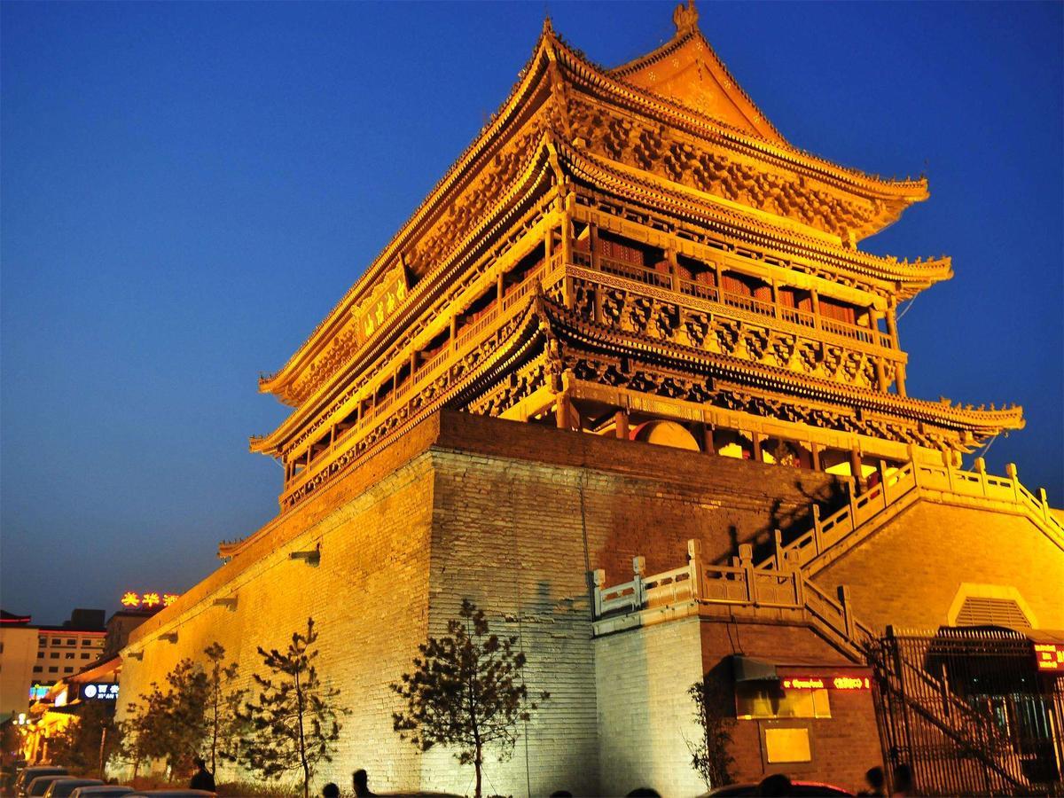 Atourlight Hotel Xi'An University City Store エクステリア 写真